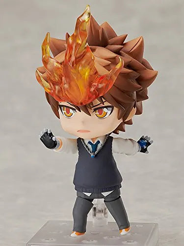 Katekyou Hitman REBORN! - Sawada Tsunayoshi - Nendoroid #912 (FREEing)ㅤ – FREEing – ActionFigureBrasil