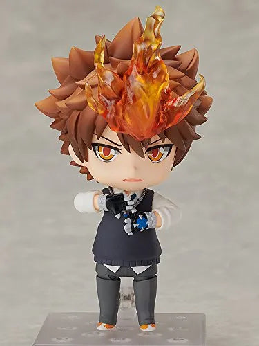Katekyou Hitman REBORN! - Sawada Tsunayoshi - Nendoroid #912 (FREEing)ㅤ – FREEing – ActionFigureBrasil