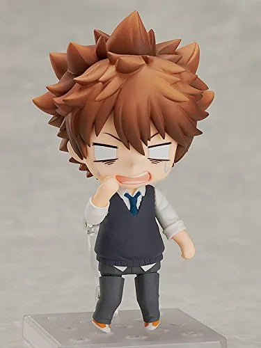 Katekyou Hitman REBORN! - Sawada Tsunayoshi - Nendoroid #912 (FREEing)ㅤ – FREEing – ActionFigureBrasil