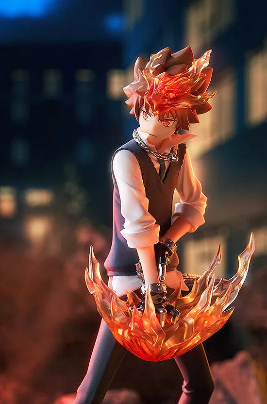 Katekyou Hitman REBORN! - Sawada Tsunayoshi - Pop Up Parade (Good Smile Arts Shanghai, Good Smile Company)ㅤ – Good Smile Arts Shanghai – ActionFigureBrasil