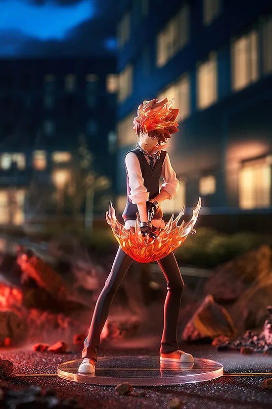 Katekyou Hitman REBORN! - Sawada Tsunayoshi - Pop Up Parade (Good Smile Arts Shanghai, Good Smile Company)ㅤ – Good Smile Arts Shanghai – ActionFigureBrasil