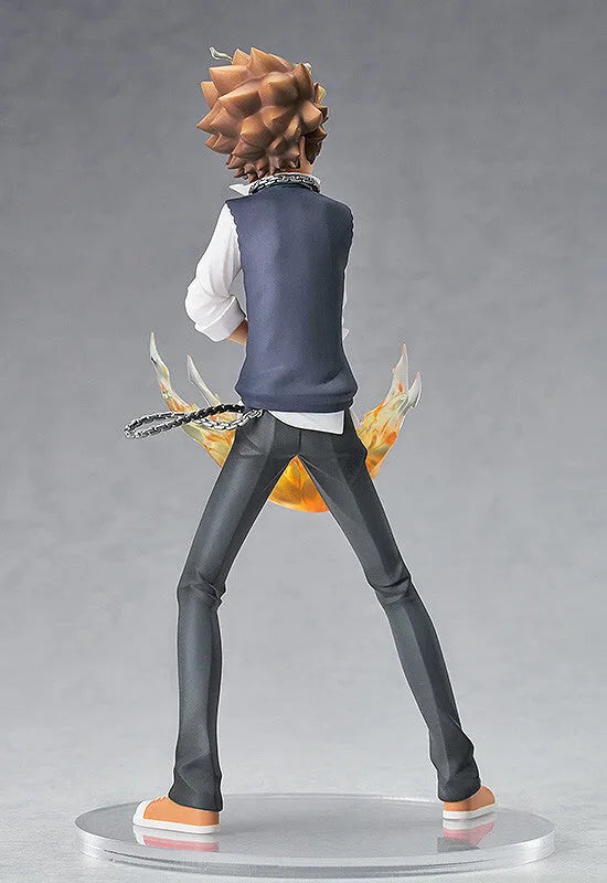 Katekyou Hitman REBORN! - Sawada Tsunayoshi - Pop Up Parade (Good Smile Arts Shanghai, Good Smile Company)ㅤ – Good Smile Arts Shanghai – ActionFigureBrasil