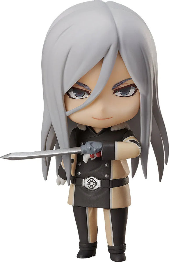 Katekyou Hitman REBORN! - Superbia Squalo - Nendoroid #1134 (FREEing)ㅤ – FREEing – ActionFigureBrasil