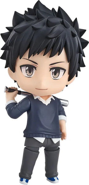 Katekyou Hitman REBORN! - Yamamoto Takeshi - Nendoroid #2836 (Orange Rouge)ㅤ – Orange Rouge – ActionFigureBrasil