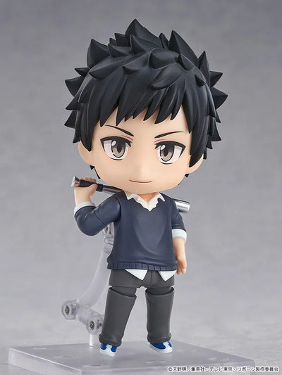 Katekyou Hitman REBORN! - Yamamoto Takeshi - Nendoroid #2836 (Orange Rouge)ㅤ – Orange Rouge – ActionFigureBrasil — close