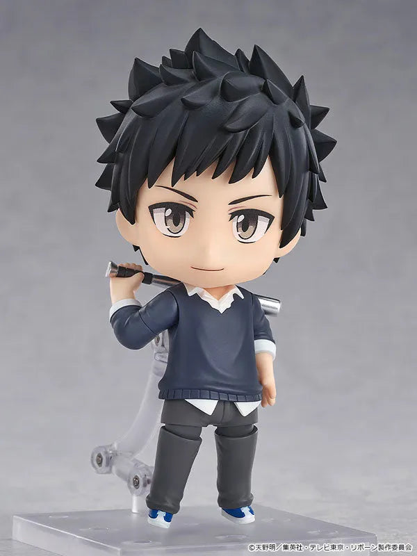 Katekyou Hitman REBORN! - Yamamoto Takeshi - Nendoroid #2836 (Orange Rouge)ㅤ – Orange Rouge – ActionFigureBrasil