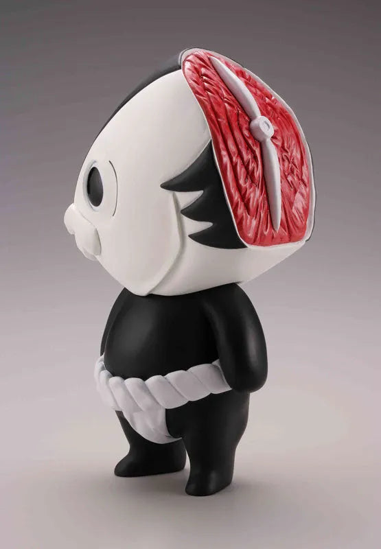 Katsuo Ningen - Vinyl Factory (Kaiyodo)ㅤ – Kaiyodo – ActionFigureBrasil