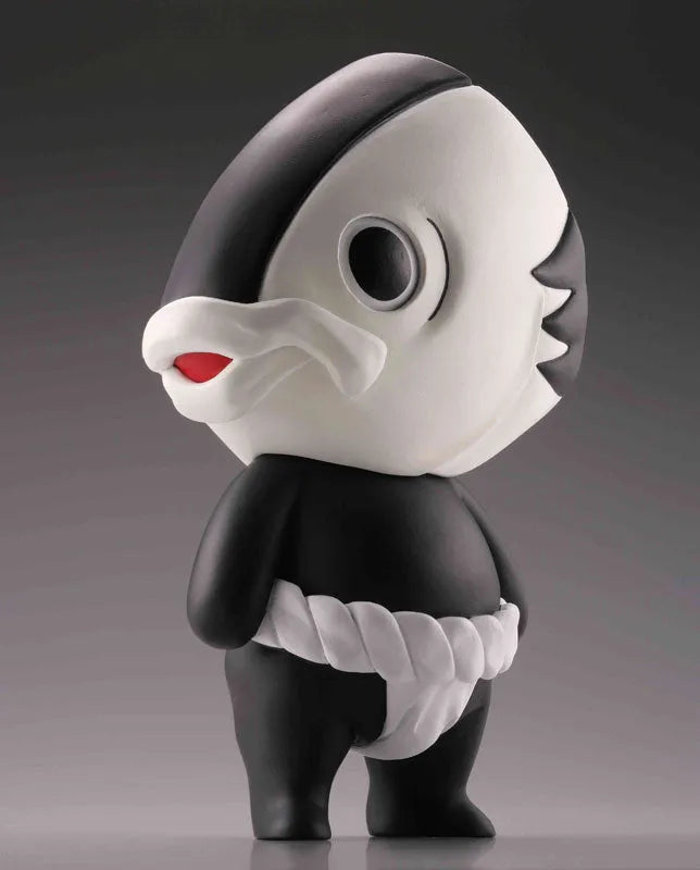 Katsuo Ningen - Vinyl Factory (Kaiyodo)ㅤ – Kaiyodo – ActionFigureBrasil