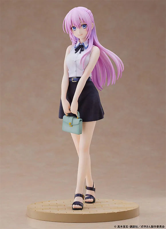 Kawaii Dake Janai Shikimori-san - Shikimori Miyako - 1/7 - Summer Outfit ver. (Miyuki)ㅤ – Miyuki – ActionFigureBrasil