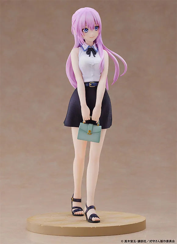 Kawaii Dake Janai Shikimori-san - Shikimori Miyako - 1/7 - Summer Outfit ver. (Miyuki)ㅤ – Miyuki – ActionFigureBrasil