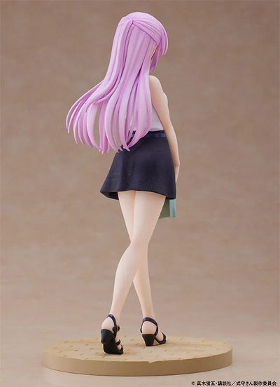 Kawaii Dake Janai Shikimori-san - Shikimori Miyako - 1/7 - Summer Outfit ver. (Miyuki)ㅤ – Miyuki – ActionFigureBrasil — embalagem