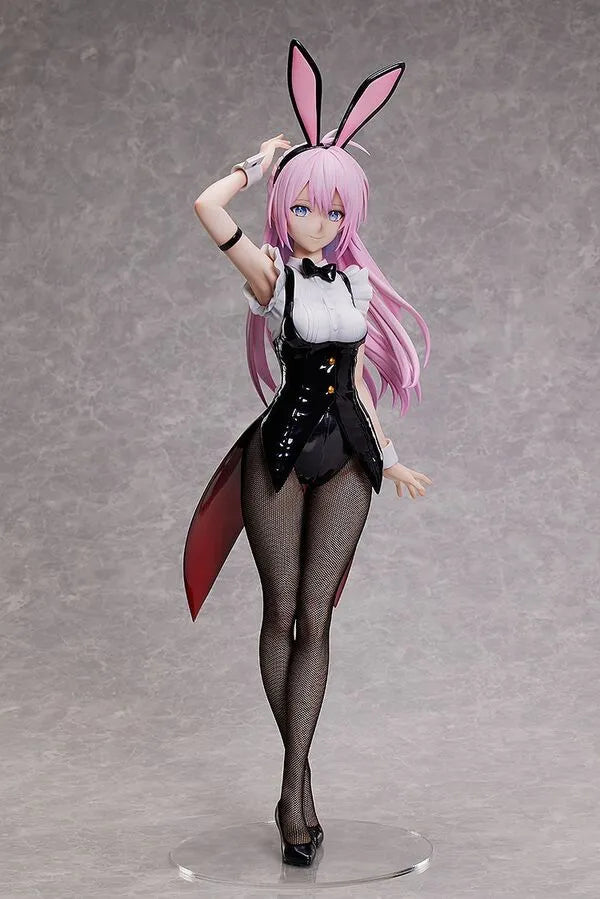 Kawaii Dake Janai Shikimori-san - Shikimori Miyako - B-style - 1/4 - Bunny Ver. (FREEing)ㅤ – FREEing – ActionFigureBrasil