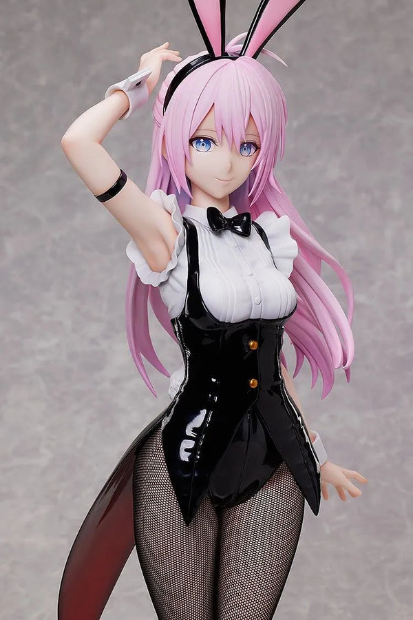 Kawaii Dake Janai Shikimori-san - Shikimori Miyako - B-style - 1/4 - Bunny Ver. (FREEing)ㅤ – FREEing – ActionFigureBrasil