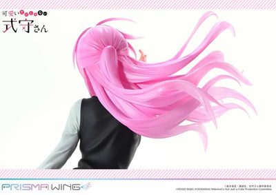 Kawaii Dake Janai Shikimori-san - Shikimori Miyako - Prisma Wing PWSKMR-01P - 1/7 (Prime 1 Studio)ㅤ – Prime 1 Studio – ActionFigureBrasil — com base expositora