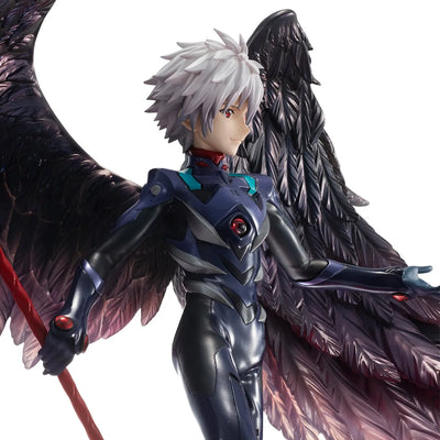 Kaworu Nagisa (15th Anniversary Repeat) – MegaHouse – ActionFigure Brasil — iluminação de estúdio