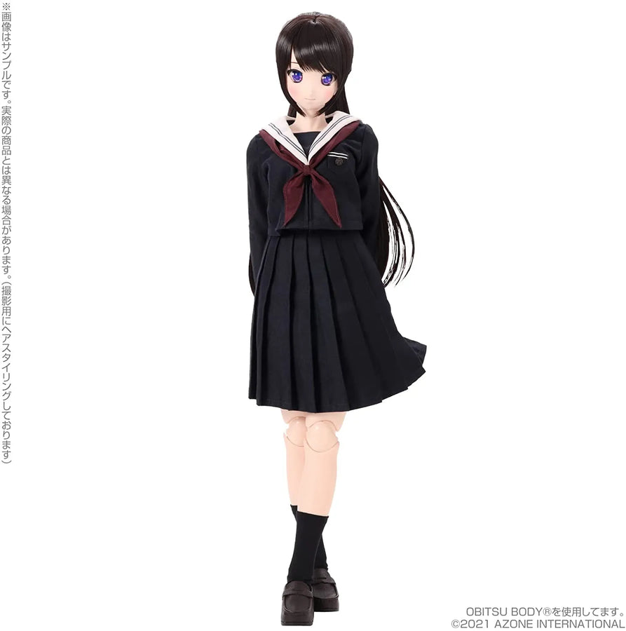 Kazaharu Kina School Uniform Collection - Kazuharu Gakuen - Seishin Girls' High School Ver. - Sumire (Azone)ㅤ – Azone International – ActionFigureBrasil