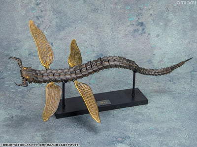 Kaze no Tani no Nausicaä - Hebikera - Revoltech - Revoltech Takeya - KT Project - Iron Rust (Kaiyodo)ㅤ – Kaiyodo – ActionFigureBrasil