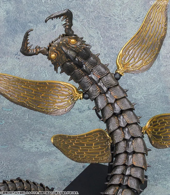 Kaze no Tani no Nausicaä - Hebikera - Revoltech - Revoltech Takeya - KT Project - Iron Rust (Kaiyodo)ㅤ – Kaiyodo – ActionFigureBrasil