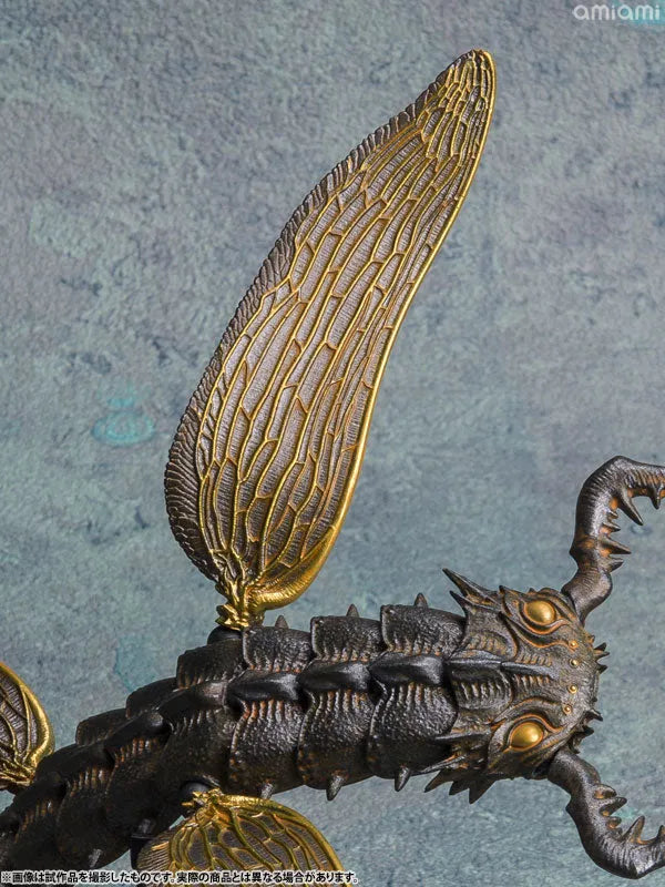 Kaze no Tani no Nausicaä - Hebikera - Revoltech - Revoltech Takeya - KT Project - Iron Rust (Kaiyodo)ㅤ – Kaiyodo – ActionFigureBrasil