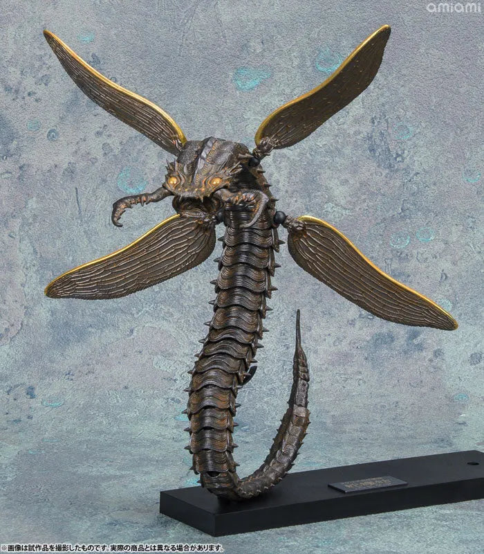 Kaze no Tani no Nausicaä - Hebikera - Revoltech - Revoltech Takeya - KT Project - Iron Rust (Kaiyodo)ㅤ – Kaiyodo – ActionFigureBrasil