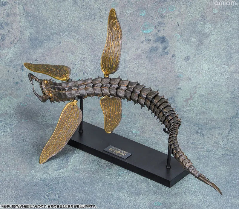 Kaze no Tani no Nausicaä - Hebikera - Revoltech - Revoltech Takeya - KT Project - Iron Rust (Kaiyodo)ㅤ – Kaiyodo – ActionFigureBrasil