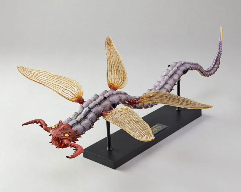 Kaze no Tani no Nausicaä - Hebikera - Revoltech - Revoltech Takeya - KT Project (Kaiyodo)ㅤ – Kaiyodo – ActionFigureBrasil