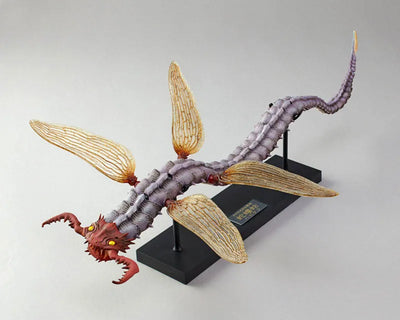 Kaze no Tani no Nausicaä - Hebikera - Revoltech - Revoltech Takeya - KT Project (Kaiyodo)ㅤ – Kaiyodo – ActionFigureBrasil — detalhe do produto