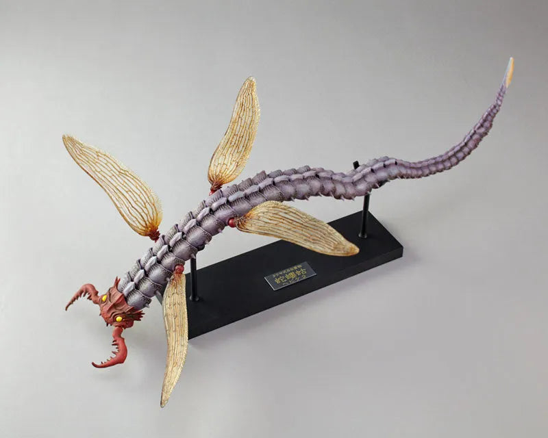 Kaze no Tani no Nausicaä - Hebikera - Revoltech - Revoltech Takeya - KT Project (Kaiyodo)ㅤ – Kaiyodo – ActionFigureBrasil