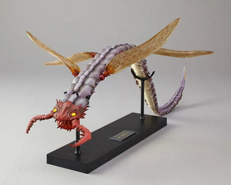 Kaze no Tani no Nausicaä - Hebikera - Revoltech - Revoltech Takeya - KT Project (Kaiyodo)ㅤ – Kaiyodo – ActionFigureBrasil