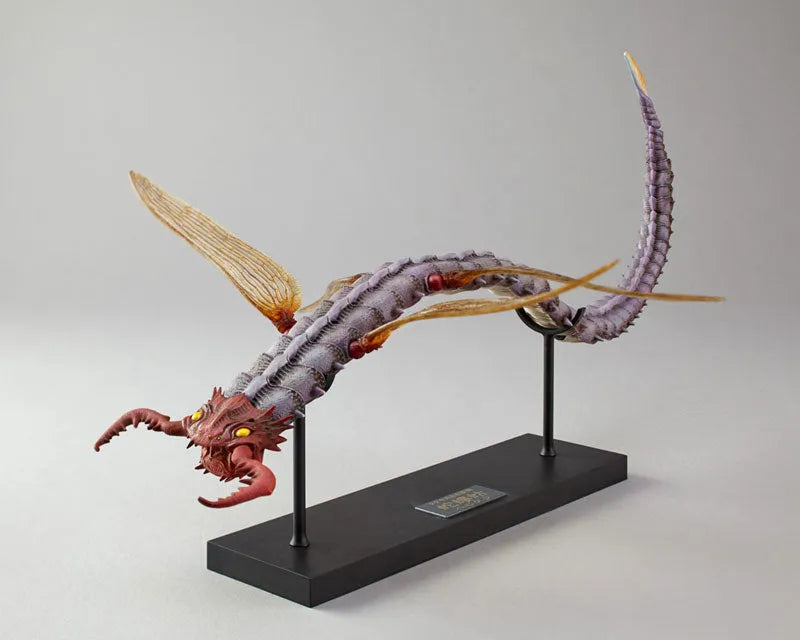 Kaze no Tani no Nausicaä - Hebikera - Revoltech - Revoltech Takeya - KT Project (Kaiyodo)ㅤ – Kaiyodo – ActionFigureBrasil