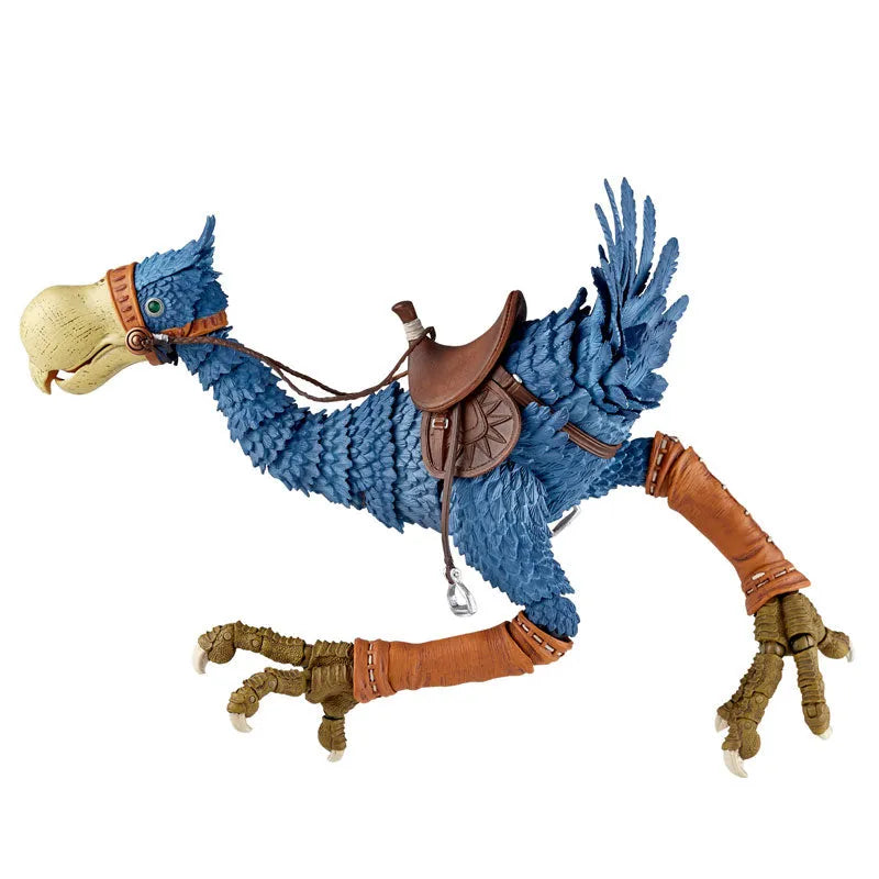 Kaze no Tani no Nausicaä - Horseclaw - KT Project KT-034 - Revoltech - 2025 Re-release (Kaiyodo)ㅤ – Kaiyodo – ActionFigureBrasil