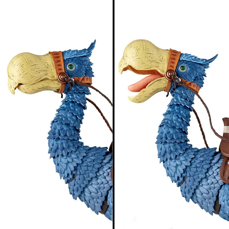 Kaze no Tani no Nausicaä - Horseclaw - KT Project (KT-034) - Revoltech (Kaiyodo)ㅤ – Kaiyodo – ActionFigureBrasil
