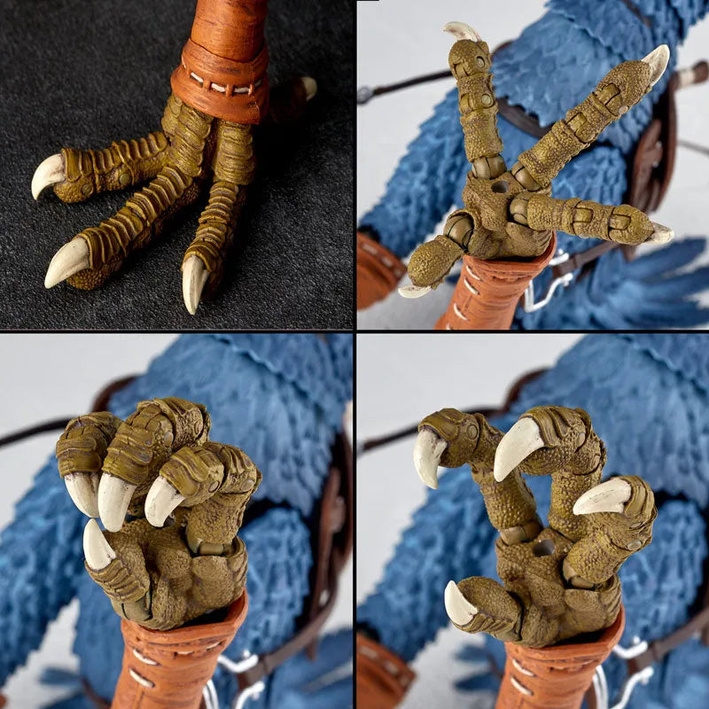 Kaze no Tani no Nausicaä - Horseclaw - KT Project (KT-034) - Revoltech (Kaiyodo)ㅤ – Kaiyodo – ActionFigureBrasil