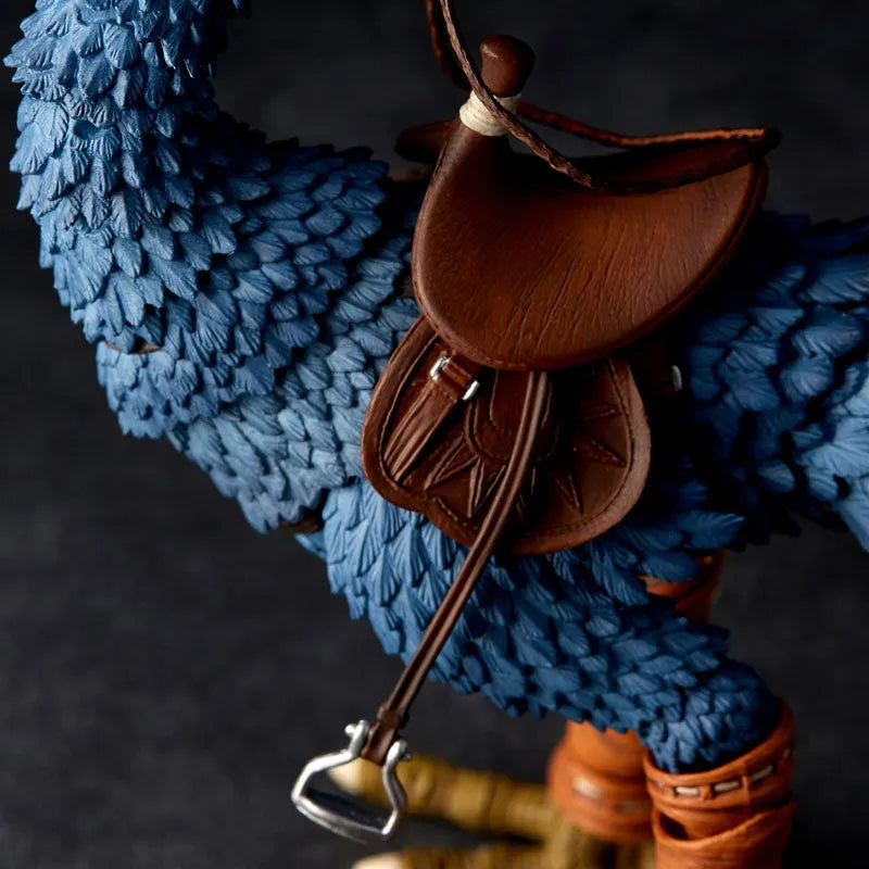 Kaze no Tani no Nausicaä - Horseclaw - KT Project (KT-034) - Revoltech (Kaiyodo)ㅤ – Kaiyodo – ActionFigureBrasil