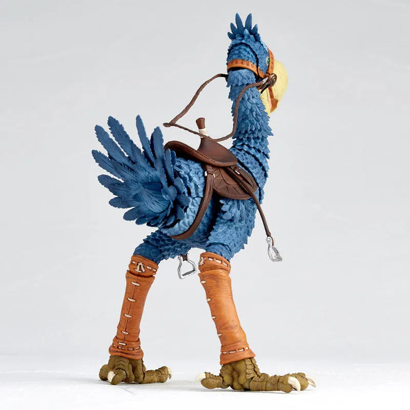 Kaze no Tani no Nausicaä - Horseclaw - KT Project (KT-034) - Revoltech (Kaiyodo)ㅤ – Kaiyodo – ActionFigureBrasil