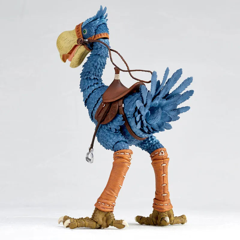 Kaze no Tani no Nausicaä - Horseclaw - KT Project (KT-034) - Revoltech (Kaiyodo)ㅤ – Kaiyodo – ActionFigureBrasil