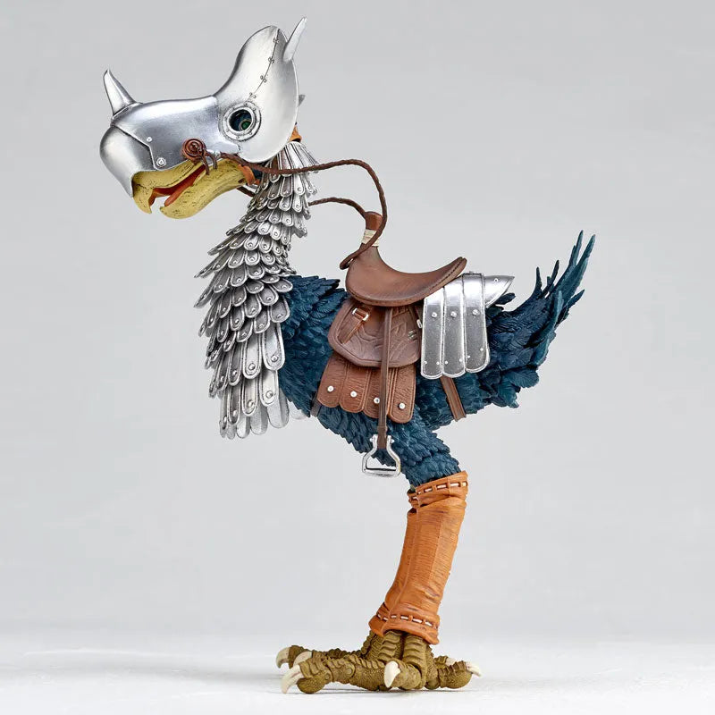 Kaze no Tani no Nausicaä - Horseclaw - KT Project (KT-035) - Revoltech - Kushana's Bodyguard (Kaiyodo)ㅤ – Kaiyodo – ActionFigureBrasil