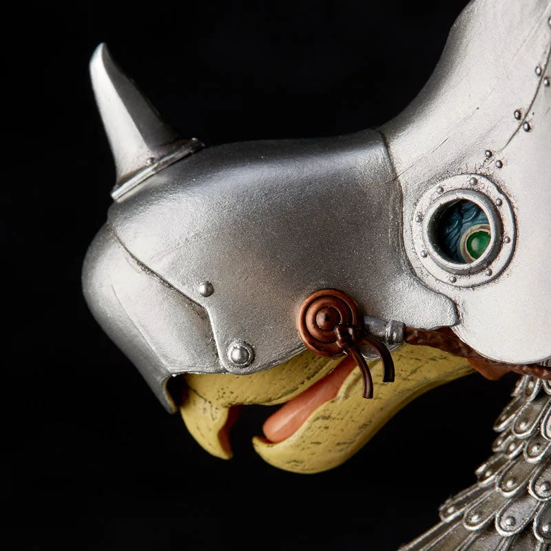Kaze no Tani no Nausicaä - Horseclaw - KT Project (KT-035) - Revoltech - Kushana's Bodyguard (Kaiyodo)ㅤ – Kaiyodo – ActionFigureBrasil