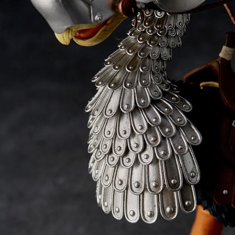 Kaze no Tani no Nausicaä - Horseclaw - KT Project (KT-035) - Revoltech - Kushana's Bodyguard (Kaiyodo)ㅤ – Kaiyodo – ActionFigureBrasil