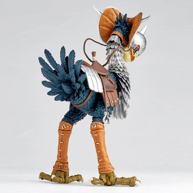 Kaze no Tani no Nausicaä - Horseclaw - KT Project (KT-035) - Revoltech - Kushana's Bodyguard (Kaiyodo)ㅤ – Kaiyodo – ActionFigureBrasil