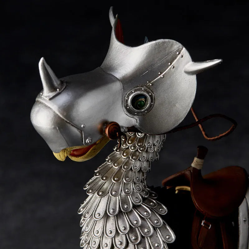 Kaze no Tani no Nausicaä - Horseclaw - KT Project (KT-035) - Revoltech - Kushana's Bodyguard (Kaiyodo)ㅤ – Kaiyodo – ActionFigureBrasil