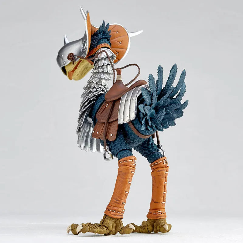 Kaze no Tani no Nausicaä - Horseclaw - KT Project (KT-035) - Revoltech - Kushana's Bodyguard (Kaiyodo)ㅤ – Kaiyodo – ActionFigureBrasil