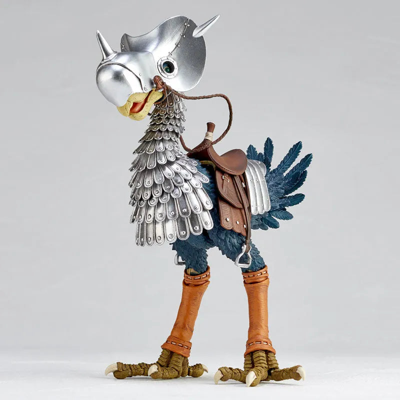 Kaze no Tani no Nausicaä - Horseclaw - KT Project (KT-035) - Revoltech - Kushana's Bodyguard (Kaiyodo)ㅤ – Kaiyodo – ActionFigureBrasil
