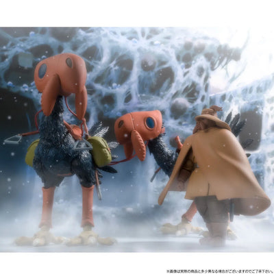 Kaze no Tani no Nausicaä - Horseclaw - Yupa Miralda - Souzou Galleria (Bandai) [Shop Exclusive]ㅤ – Bandai – ActionFigureBrasil — detalhe do produto