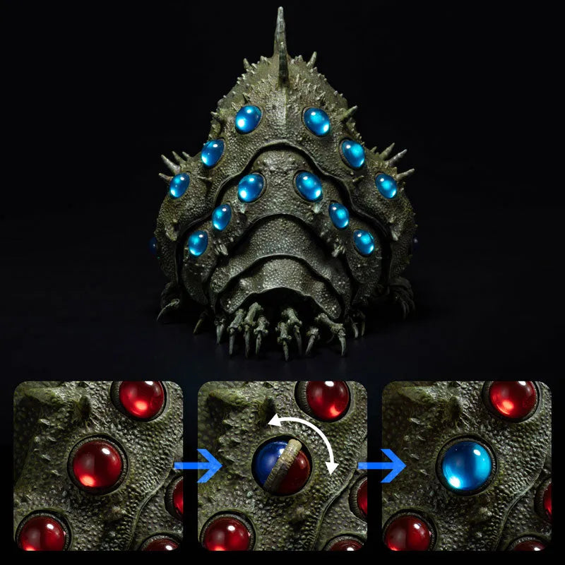 Kaze no Tani no Nausicaä - Ohmu - KT Project (Sentinel)ㅤ – Sentinel – ActionFigureBrasil