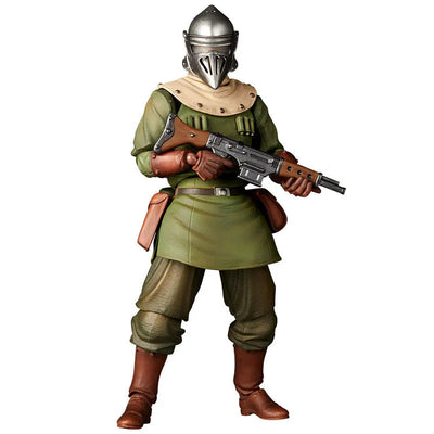 Kaze no Tani no Nausicaä - Torumekia Soldier - KT Project (KT-042) - Revoltech - Torumekian Vessel Soldier (Kaiyodo)ㅤ – Kaiyodo – ActionFigureBrasil