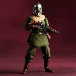Kaze no Tani no Nausicaä - Torumekia Soldier - KT Project (KT-042) - Revoltech - Torumekian Vessel Soldier (Kaiyodo)ㅤ – Kaiyodo – ActionFigureBrasil