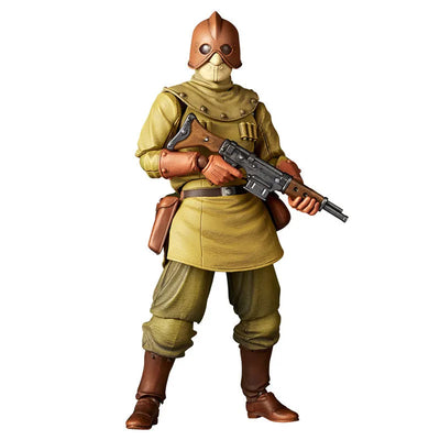 Kaze no Tani no Nausicaä - Torumekia Soldier - KT Project KT-043 - Revoltech - Torumekian Command Soldier (Kaiyodo)ㅤ – Kaiyodo – ActionFigureBrasil
