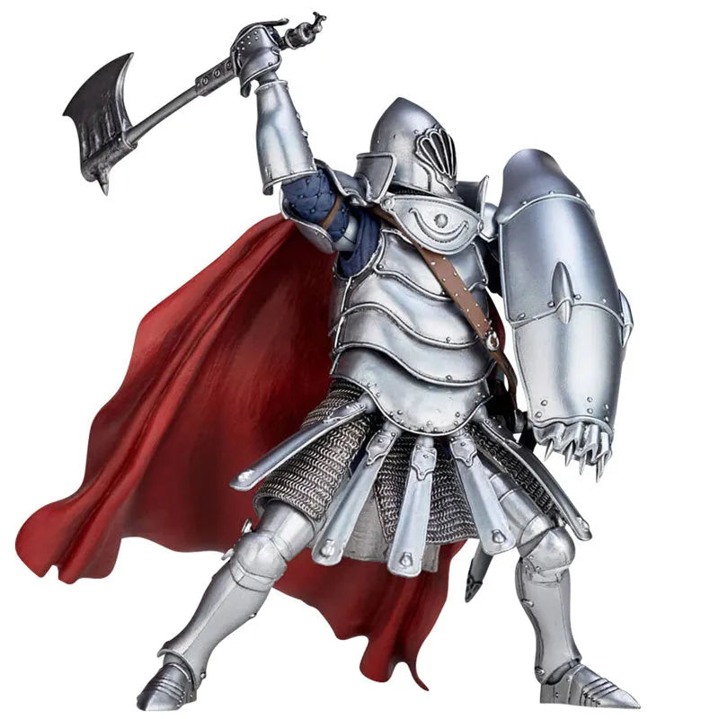 Kaze no Tani no Nausicaä - Torumekia Soukouhei - KT Project KT-028 - Revoltech - Kushana's Bodyguard - 2025 Re-release (Kaiyodo)ㅤ – Kaiyodo – ActionFigureBrasil