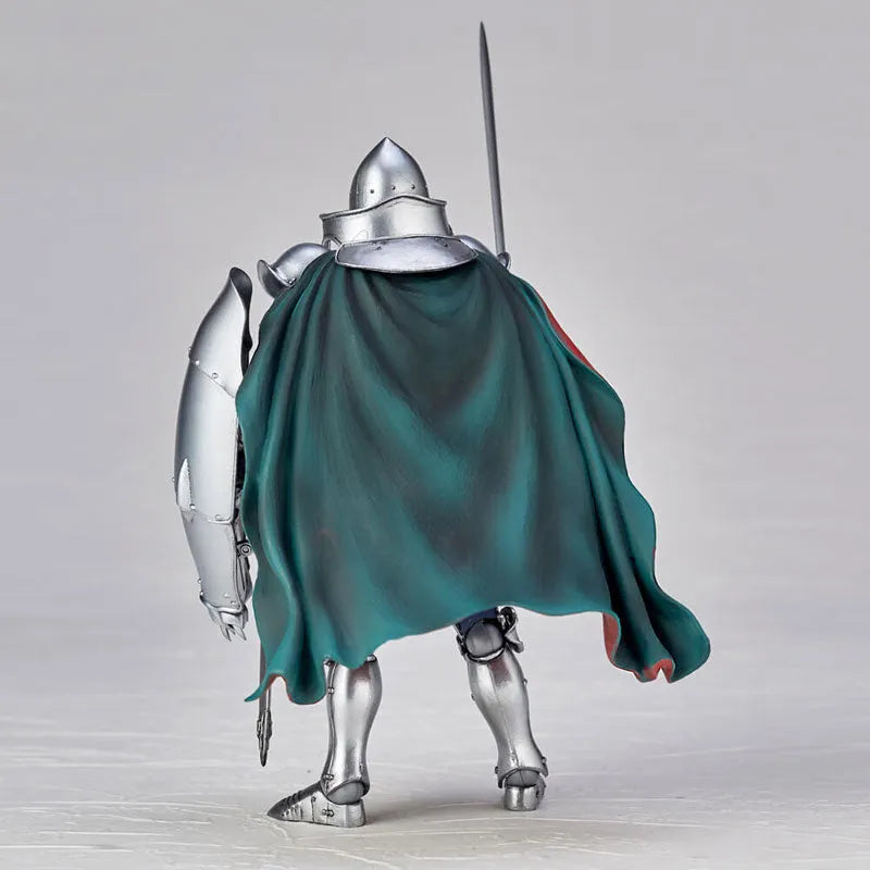 Kaze no Tani no Nausicaä - Torumekia Soukouhei - KT Project KT-028 - Revoltech - Kushana's Bodyguard - 2025 Re-release (Kaiyodo)ㅤ – Kaiyodo – ActionFigureBrasil